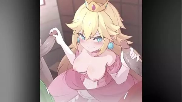 Peach X Daisy Hentai