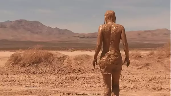 Porn Mud Wrestling