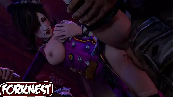 Rule34 Borderlands