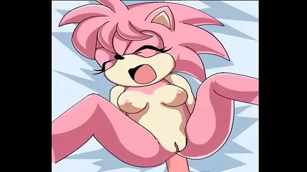 Sonic Amy Rose Naked