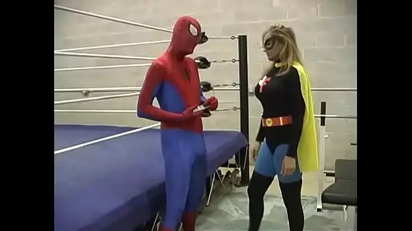 Super Heroines Sex