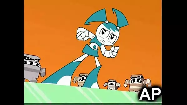 Teenage Robot Porn