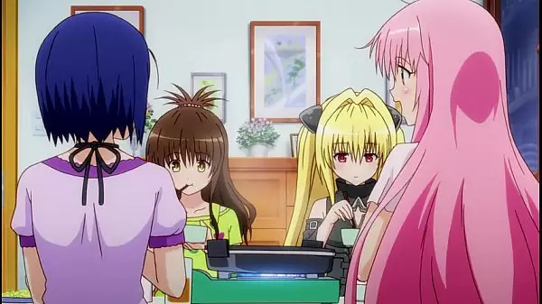 To Love Ru Xvideo