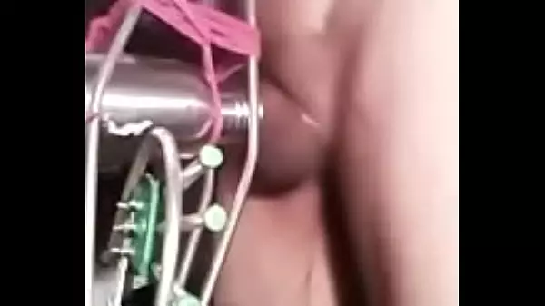 Vacuum Cleaner Blowjob