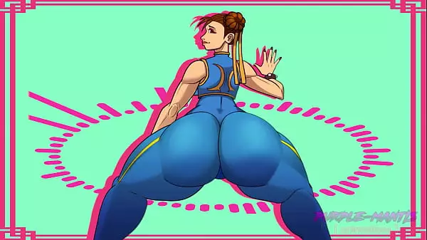 Chun Li Lesbian Sex