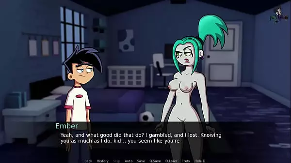 Danny Phantom Girls Naked