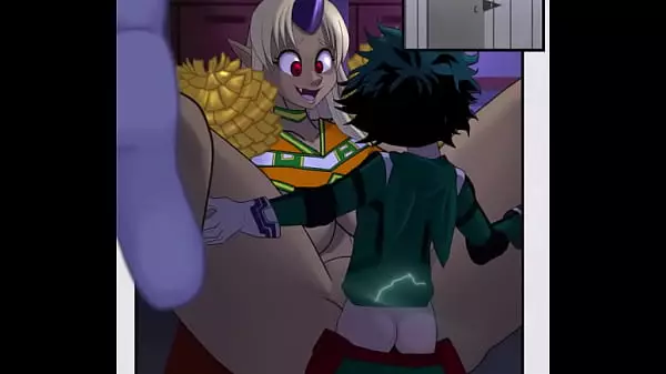 Deku Sex