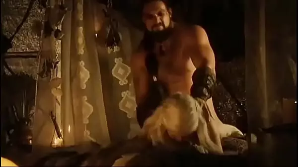 Emilia Clarke Sex Gif