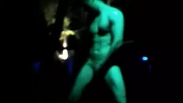 Gay Stripper Naked