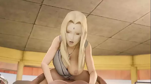 Lady Tsunade Porn