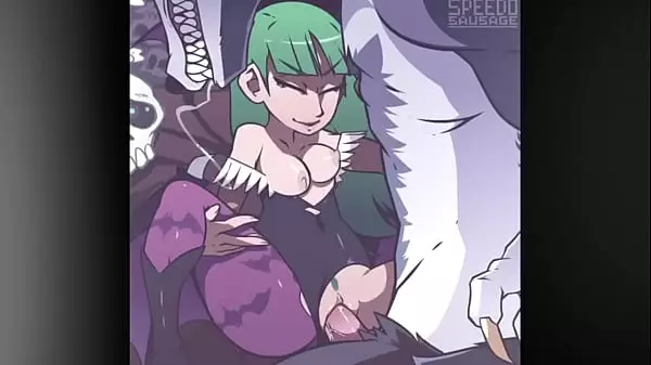 Morrigan Aensland Porn