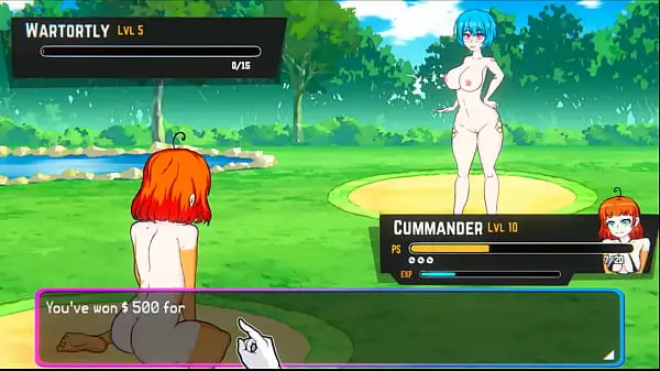 Pokemon Female Characters Naked