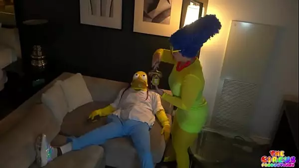 Simpsons Marge Porn