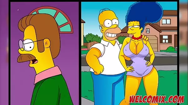 Simpsons Porn Edna