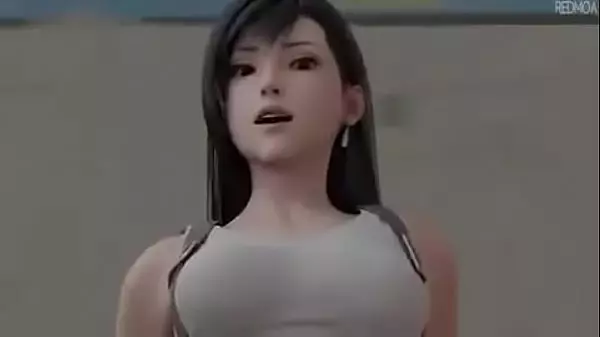 Tifa Nude