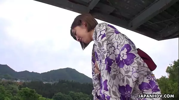 Uncensored Japanese Newsreader