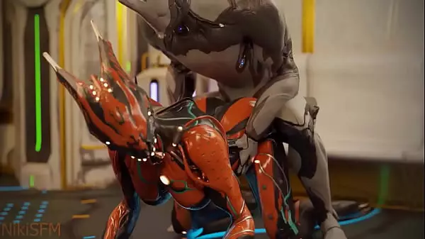 Warframe Valkyr Hentai