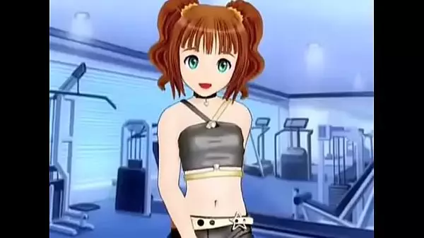 Anime Small Tits