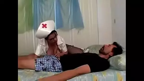 Big Booty Nurse Porn