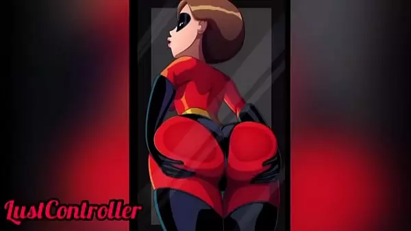 Cartoon Sex Incredibles