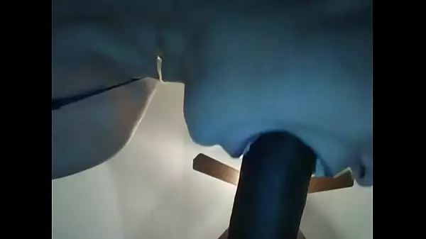 Close Up Dildo Ride