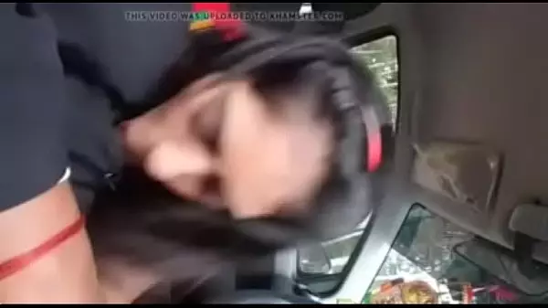 Desi Sex In Car