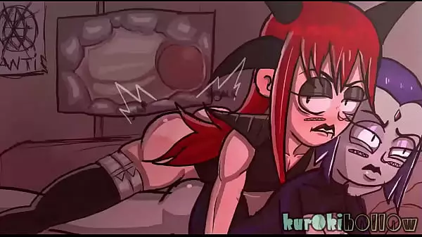 Devil Anime Porn