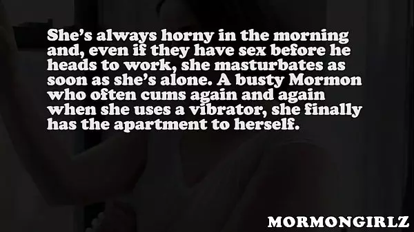 Horny Mormon Wife