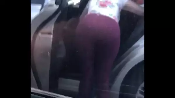 Milf Car Wash