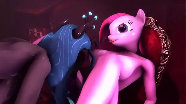My Little Pony Shemale Porn