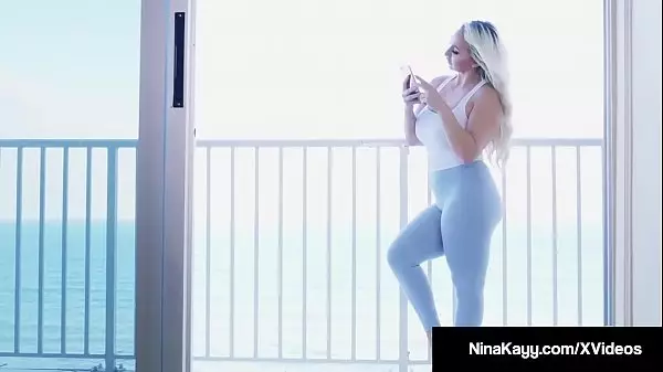 Nina Kay Makes It To Ass Parade