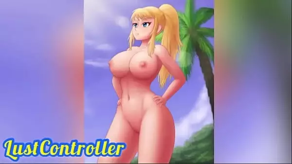 Samus Aran Futa