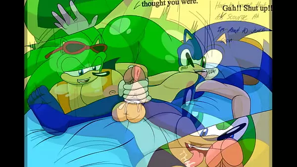 Sonic X Tails Sex