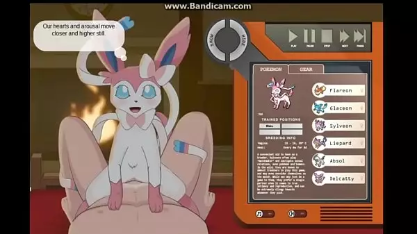 Sylveon Sex