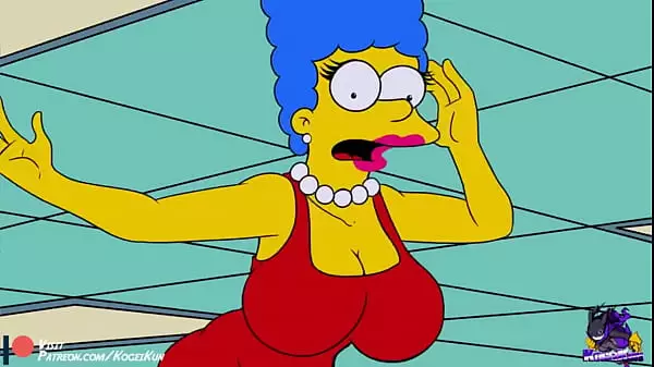 The Simpsons Porn Lesbian