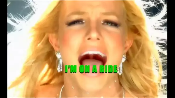Britney Spears Strapon