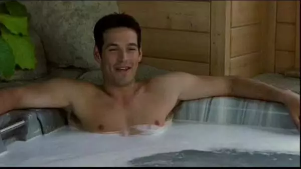 Eddie Cibrian Topless