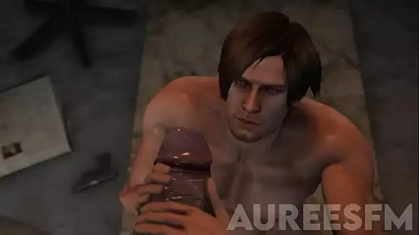 Gay Resident Evil Porn