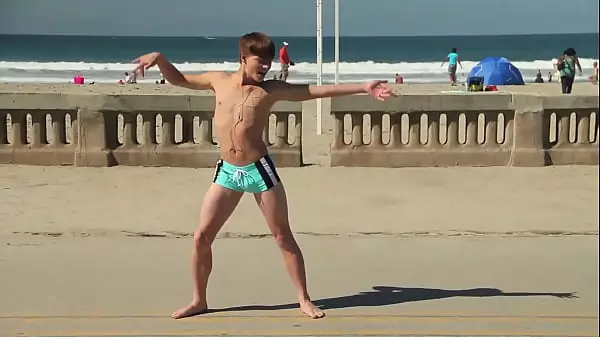 Gay Speedo Boner