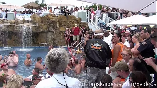 Hegre Art Pool Party