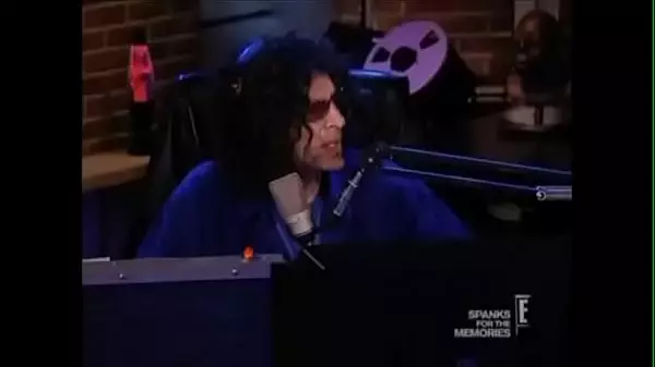 Howard Stern Nude Models