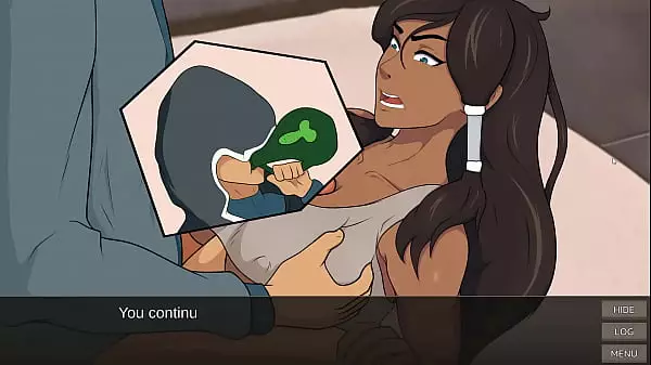 Korra Hentai Game