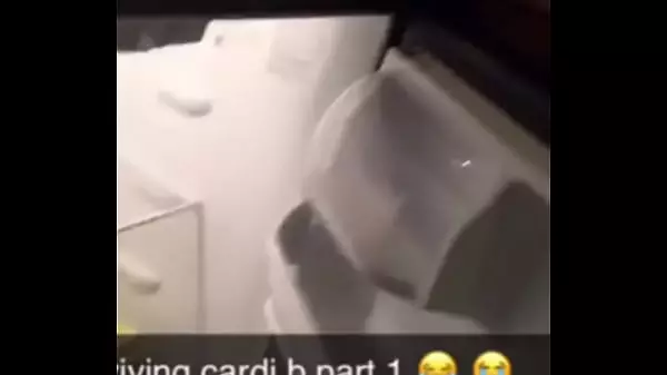 Offset Playing With Cardi B Pussy