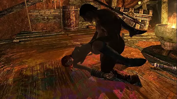 Skyrim Bondage