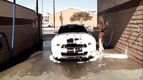 Anikka Albrite Car Wash