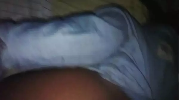 Big Ass Ebony Homemade