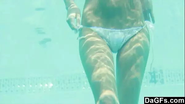 Bikini Strip Gif