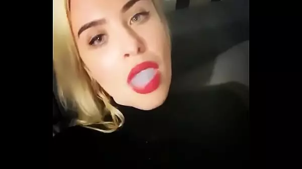 Crossdressing Smoking Fetish