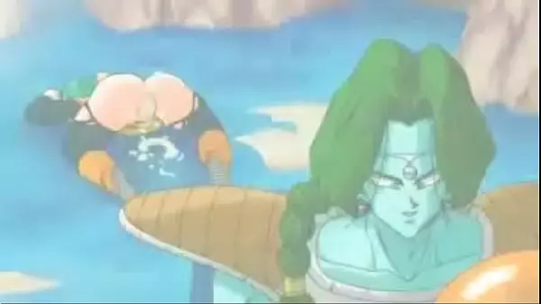 Dbz Marron Hentai