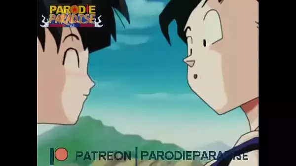 Dragon Ball Kamehasutra Videl